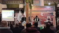 گزارش تصویری | یادواره شهدای شرکت اجداد زربال