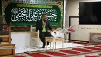 گزارش تصویری | جشن میلاد حضرت امام حسن مجتبی (علیه السلام)