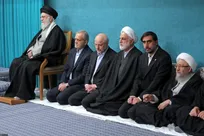 گزارش تصویری، بیانات مقام معظم رهبری در دیدار مسئولان نظام