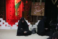 گزارش تصویری آئین تجدید میثاق با شهدای والامقام - ستاد معراج شهدای تهران - ۳۱ شهریور ماه ۱۳۹۸