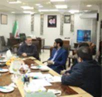 در دیدار استاندار اردبیل با مدیرعامل سازمان توافق شد؛ سرمایه گذاری سازمان اقتصادی کوثر در استان اردبیل