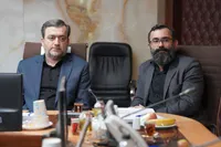 گزارش تصویری آئین آغاز به کار مدیران عامل سابق بنگاه‌های تابعه بنیاد شهید در بنیاد مستضعفان