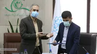 برگزاری آئین تکریم و معارفه مدیرعامل گروه سرمایه گذاری کشاورزی کوثر