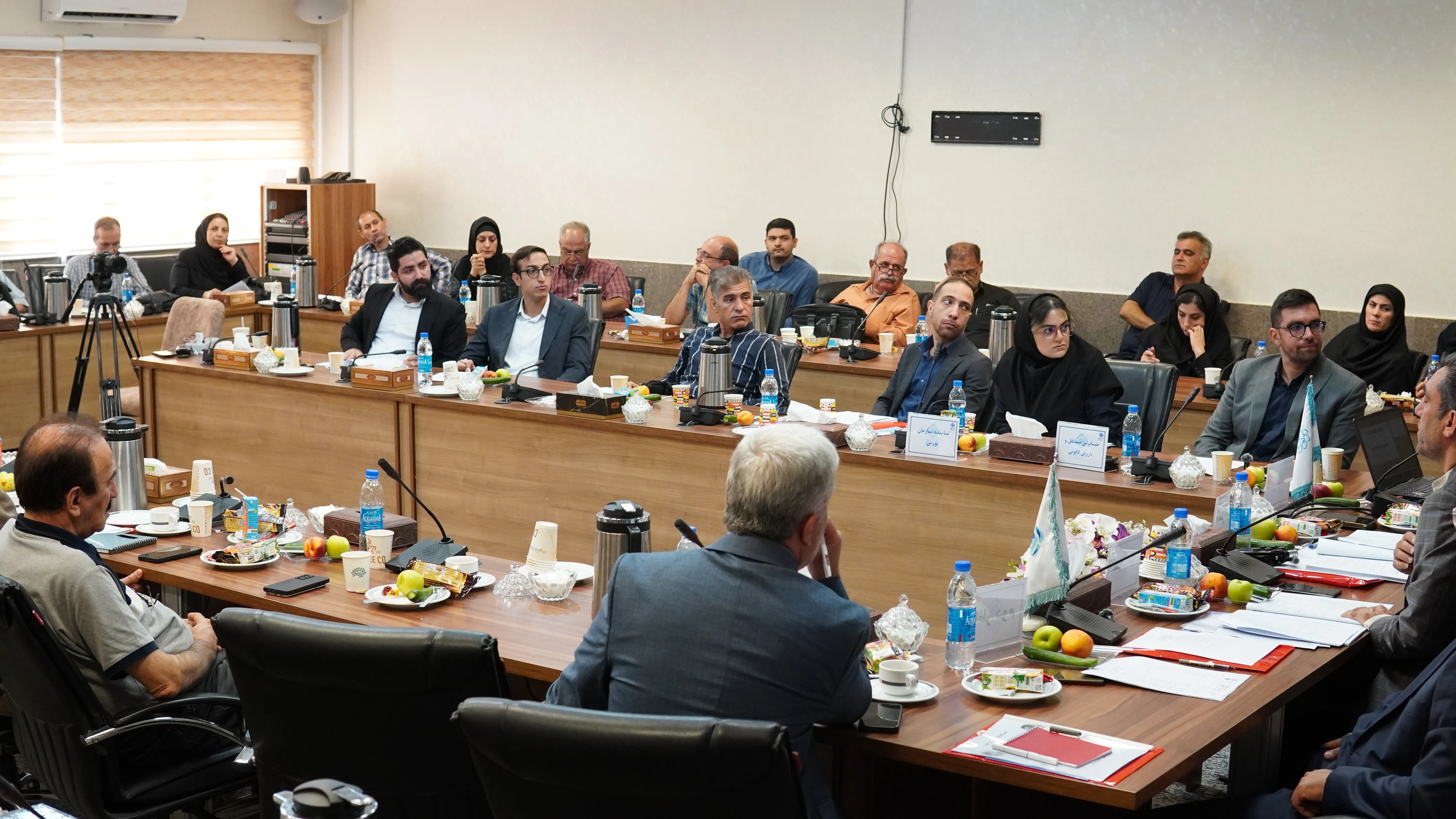 مجمع عمومی عادی سالیانه صاحبان سهام شرکت آوانوین برگزار شد