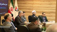 گزارش تصویری | برگزاری نخستین نشست تخصصی هوشمندسازی سازمان اقتصادی کوثر