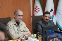 گزارش تصویری آئین آغاز به کار مدیران عامل سابق بنگاه‌های تابعه بنیاد شهید در بنیاد مستضعفان