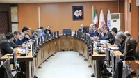 دیدار مدیران ارشد سازمان اقتصادی کوثر با نمایندگان وزارت امور خارجه