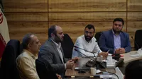 نشست هم اندیشی مسولین تعالی شرکت های تابعه