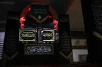 گزارش تصویری آئین‌های محرم الحرام ۱۴۴۱