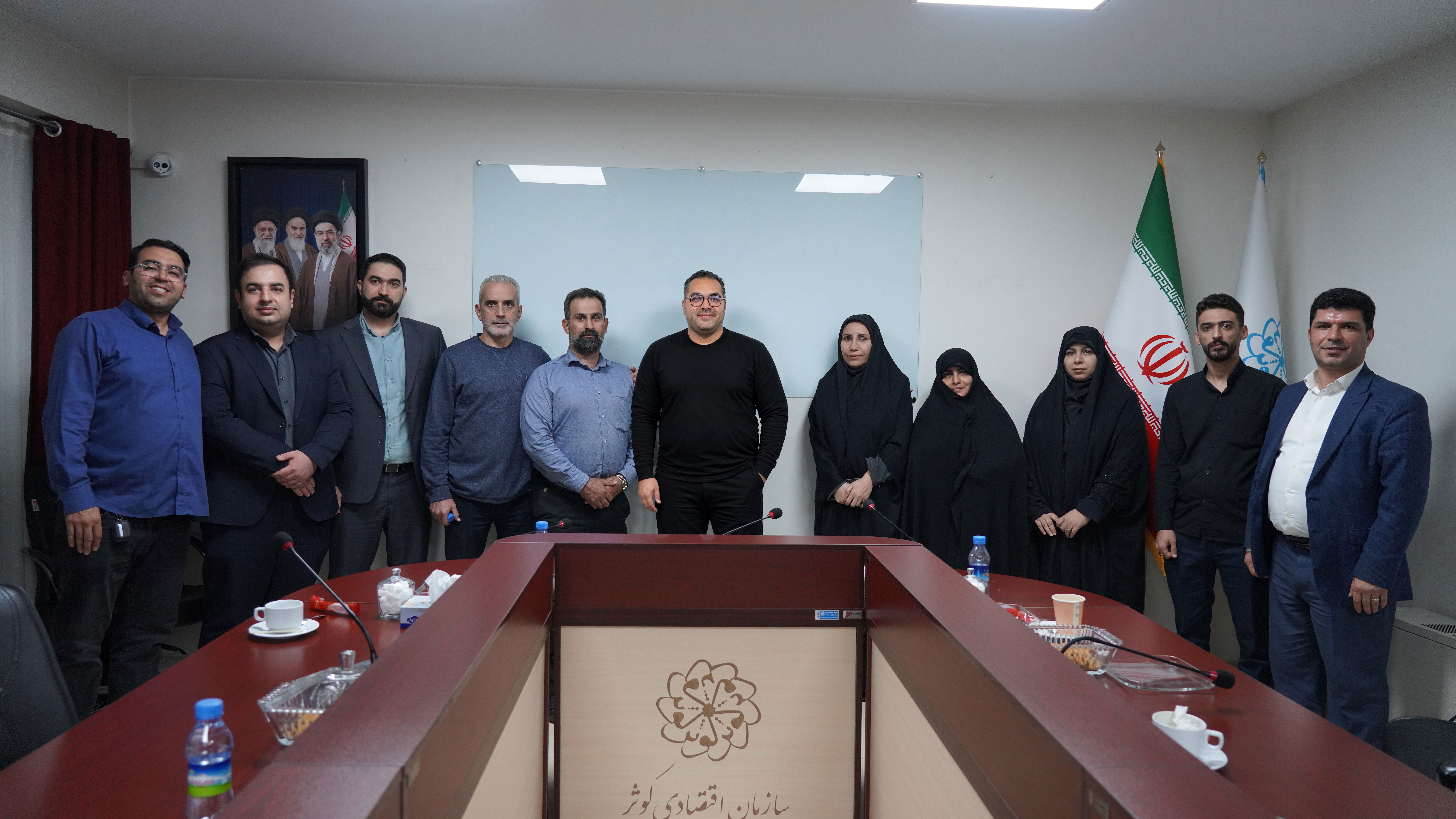 برگزاری دوره آموزشی «امنیت کاربری فناوری اطلاعات (اکفا)» در سازمان اقتصادی کوثر
