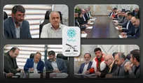 برگزاری مجمع عمومی شرکت خدمات بهداشتی و درمانی خاتم‌الانبیاء (ص)
