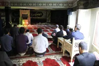 گزارش تصویری آئین‌های محرم الحرام ۱۴۴۱