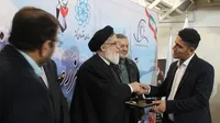 گزارش تصویری آئین افتتاح بزرگ‌ترین مزرعه پرورش مرغ مادر تخم‌گذار کشور، استان زنجان، 17 اسفند 97