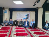 گزارش تصویری مجلس ترحیم پدر دکتر کوراوند