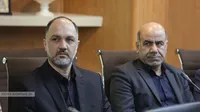 گزارش تصویری |  آئین تکریم و معارفه مدیرعامل گروه سرمایه گذاری کشاورزی کوثر