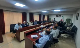 برگزاری دوره آموزشی 