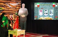 بسیجیان فعال سازمان مورد قدردانی قرار گرفتند