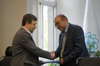 الهی مدیرکل پشتیبانی و املاک سازمان شد
