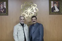 گزارش تصویری آئین آغاز به کار مدیران عامل سابق بنگاه‌های تابعه بنیاد شهید در بنیاد مستضعفان