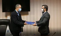 آئین تکریم و معارفه مدیرعامل جدید گروه سرمایه گذاری آوانوین برگزار شد