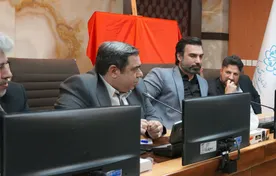 دیدار صمیمانه فرزندان شهید با مهندس اسکندری