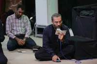 گزارش تصویری آئین تجدید میثاق با شهدای والامقام - ستاد معراج شهدای تهران - ۳۱ شهریور ماه ۱۳۹۸
