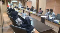 بازدید مدیرعامل سازمان از کارخانه شیمی دارو، سایت پشرت و کشتارگاه دُربال