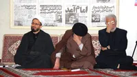 گزارش تصویری آئین عزاداری فاطمیه و گرامیداشت چهلمین سالگرد پیروزی انقلاب