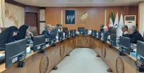 نخستین جلسه کارگروه تعیین شاخص‌های رفتاری در محیط‌های درمانی برگزار شد