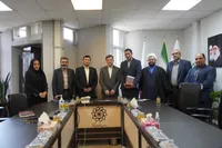 الهی مدیرکل پشتیبانی و املاک سازمان شد