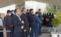 درختکاری در کوهسار تهران