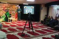 بسیجیان فعال سازمان مورد قدردانی قرار گرفتند