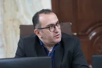 گزارش تصویری آئین آغاز به کار مدیران عامل سابق بنگاه‌های تابعه بنیاد شهید در بنیاد مستضعفان