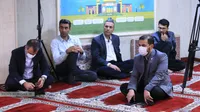 گرامیداشت روز آزادی، مقاومت و پیروزی خرمشهر در سازمان