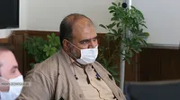 تکریم و معارفه مدیران عامل دو گروه و یک شرکت تابعه سازمان با حضور دکتر ناصر فخاری