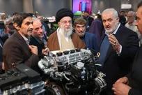 با حضور رهبر معظم انقلاب، رویداد ملی پیشگامان پیشرفت آغاز شد