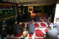 گزارش تصویری آئین‌های محرم الحرام ۱۴۴۱