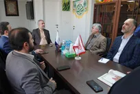 گزارش بازدید مدیرعامل سازمان اقتصادی کوثر از شرکت تهران الکتریک