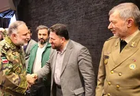 گزارش تصویری بیست و ششمین سالگرد شهادت امیر سپهبد علی صیاد شیرازی