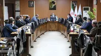 برگزاری نشست‌های بررسی دستاورد‌های گروه‌ها، بازدید میدانی و ملاقات چهره به چهره مدیرعامل سازمان با مدیران و کارکنان برخی شرکت‌های تابعه