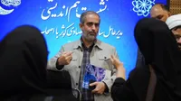 گزارش تصویری | نشست هم اندیشی مدیرعامل سازمان اقتصادی کوثر با اصحاب رسانه