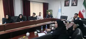 کارگاه آموزشی «تربیت ارزیاب تعالی سازمانی» در سازمان اقتصادی کوثر برگزار شد