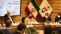 گزارش تصویری | آئین بزرگداشت روز شهدا در سازمان