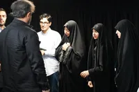 گزارش تصویری مراسم بزرگداشت شهید مالک رحمتی