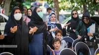 گزارش تصویری ۲ | جشن عید سعید غدیر در میدان آرژانتین