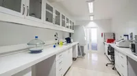 گزارش تصویری آزمایشگاه تشخیص دامپزشکی کوثر