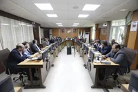 گزارش تصویری آئین آغاز به کار مدیران عامل سابق بنگاه‌های تابعه بنیاد شهید در بنیاد مستضعفان