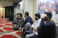 گزارش تصویری آئین سوگواری ایام پایانی صفر ۱۴۴۱ ه. ق