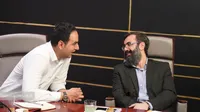 گزارش تصویری | نخستین جلسه معارفه نماد کتوسعه گروه معادن کوثر در فرابورس