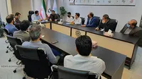 نخستین جلسه هماهنگی مدیران حوزه فناوری اطلاعات سازمان و شرکت‌های تابعه برگزار شد